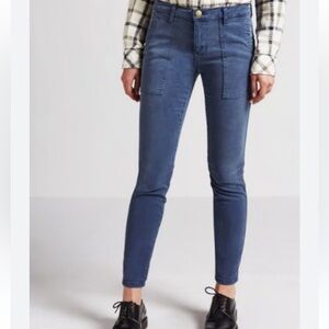 Current/Elliot the Conductor-skinny jean -navy, size 25